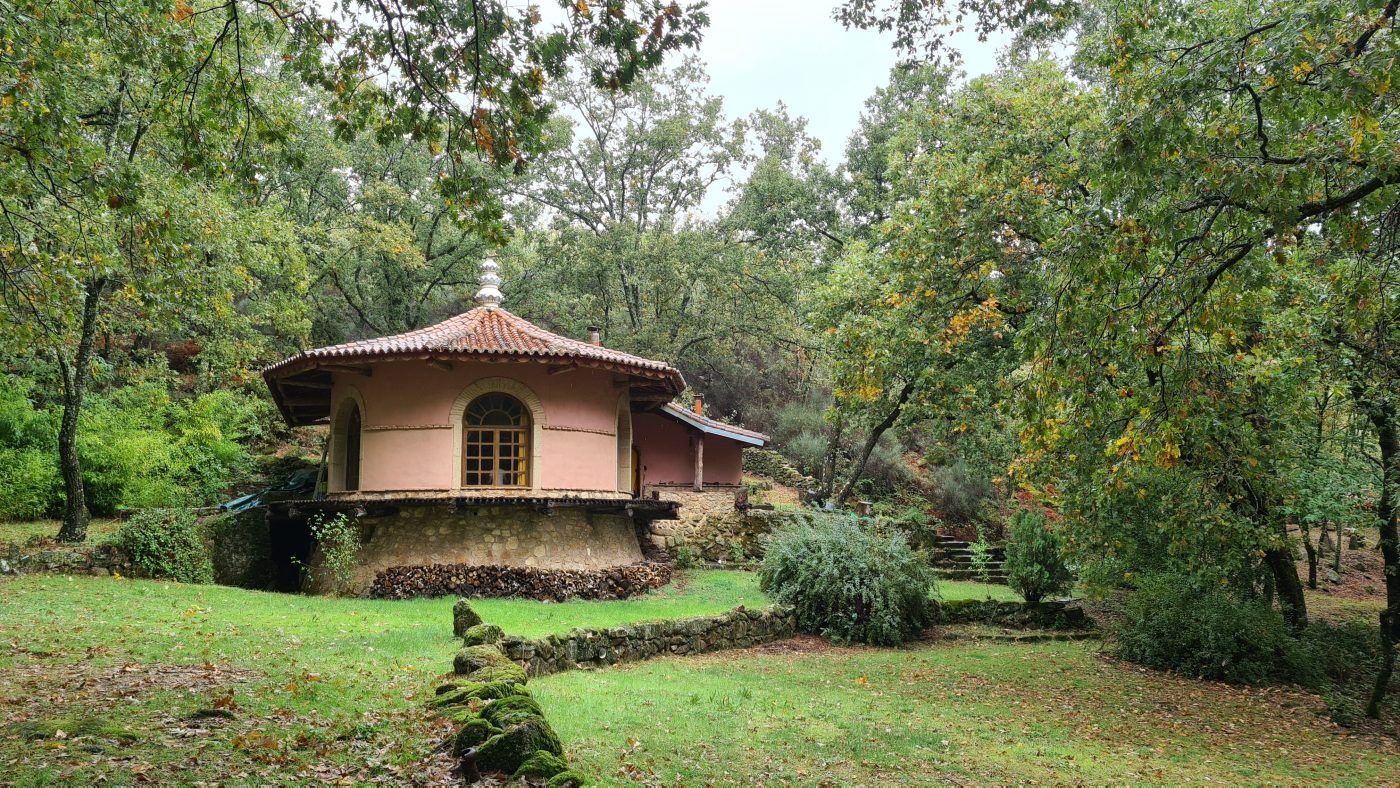 retiro de yoga sierra de gata