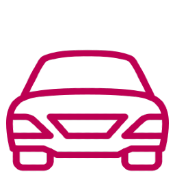 coche alquiler incluido en retiro yoga