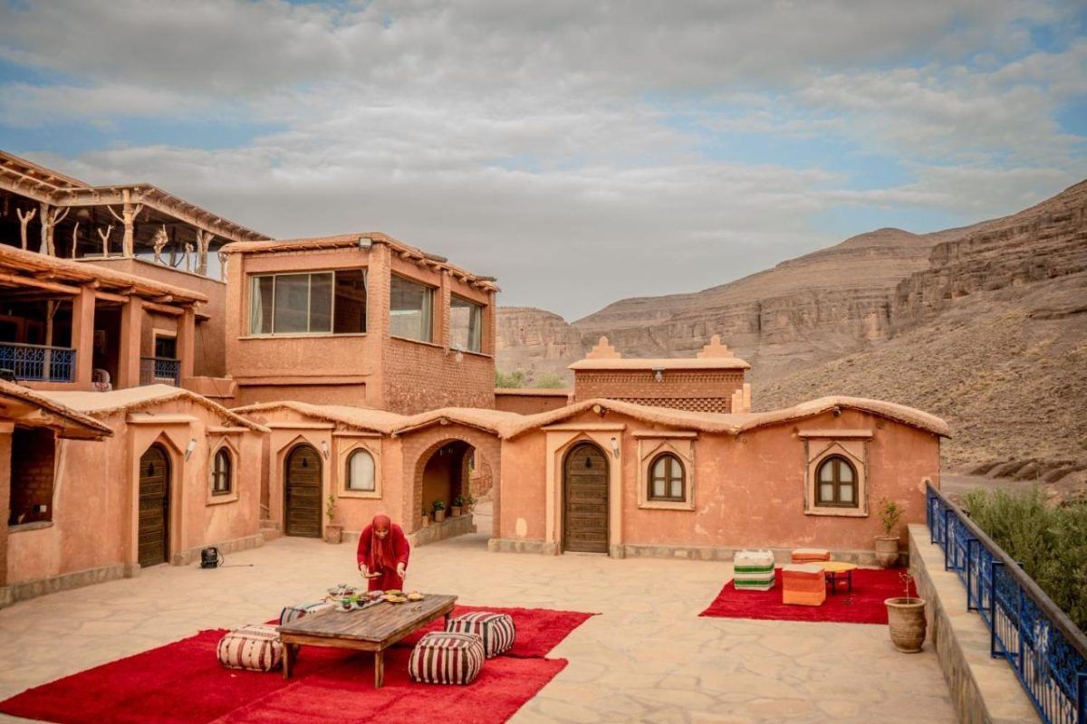 ecolodge marrakech