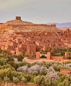 retiro en el desierto del sahara marruecos dic 2024