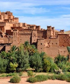 retiro en el desierto del sahara marruecos 3