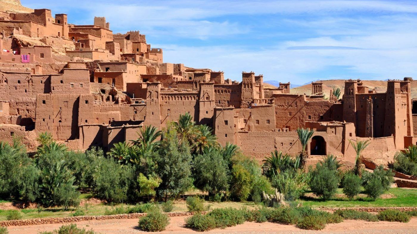 retiro en el desierto del sahara marruecos 3