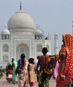 viaje espiritual norte de india