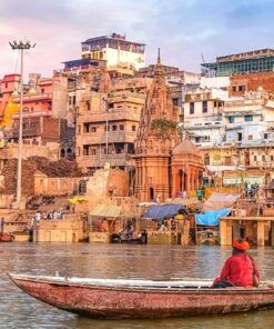 viaje espiritual norte de india