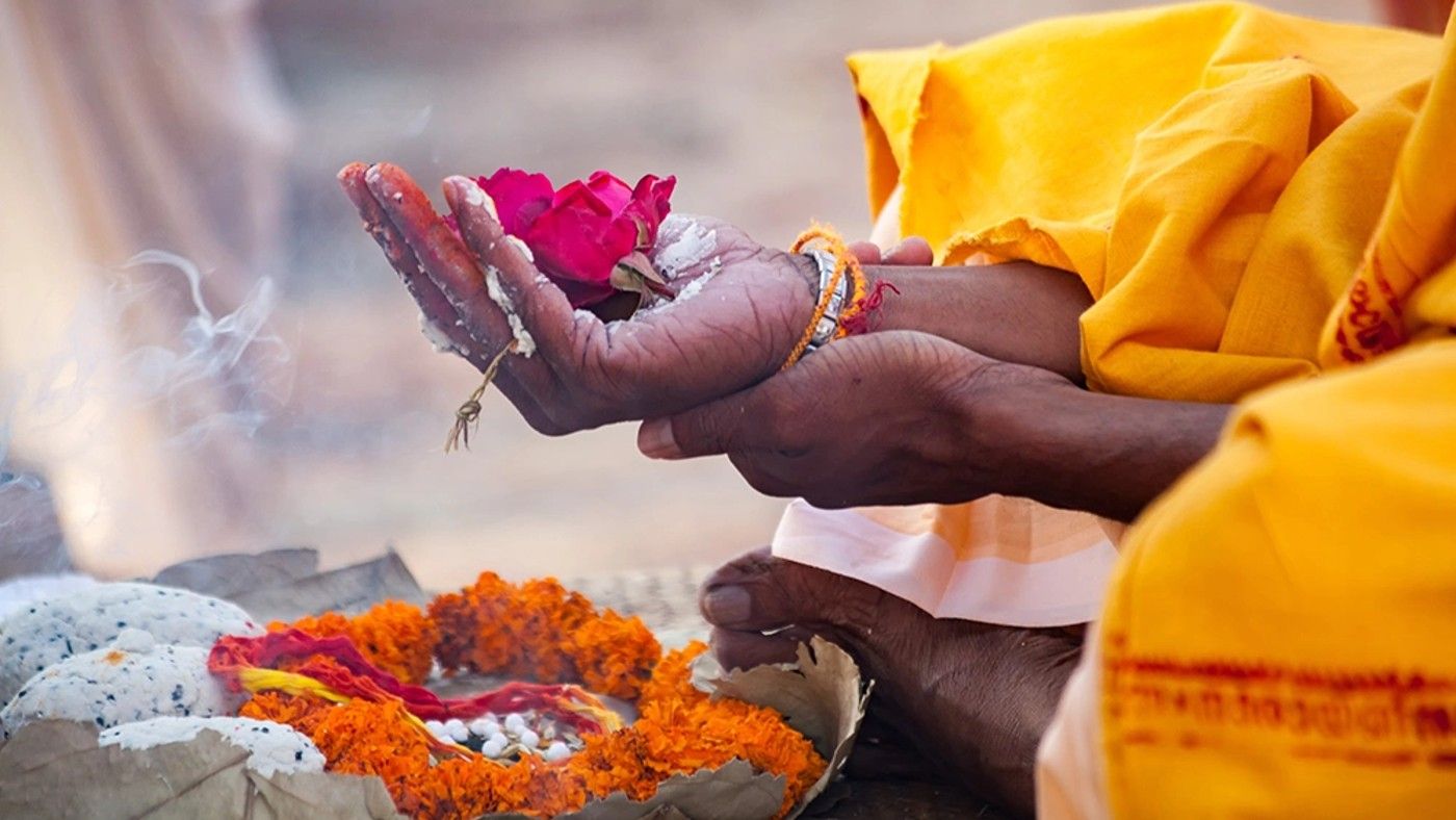 viaje espiritual norte de india
