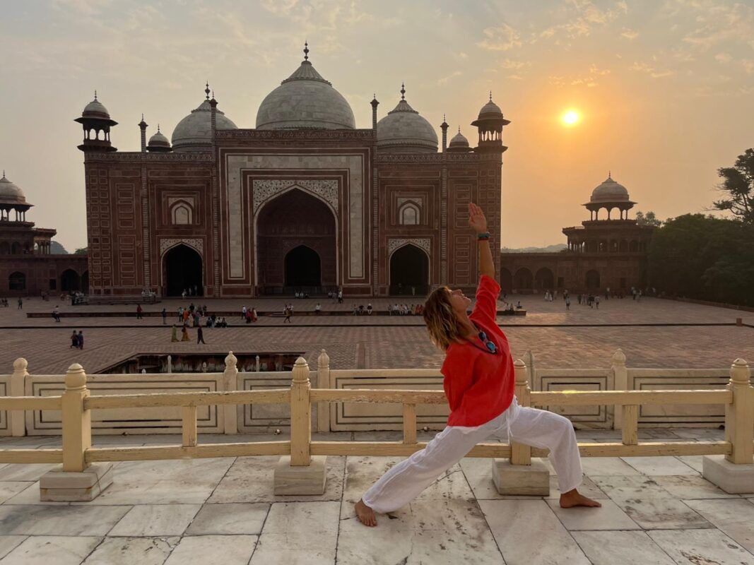 Mi viaje a la India