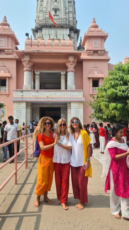 Mi viaje a la India Sarnat