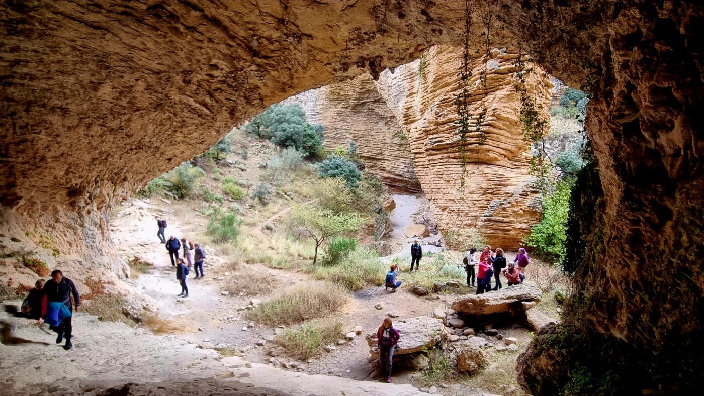 retiro yoga y senderismo serrania de ronda