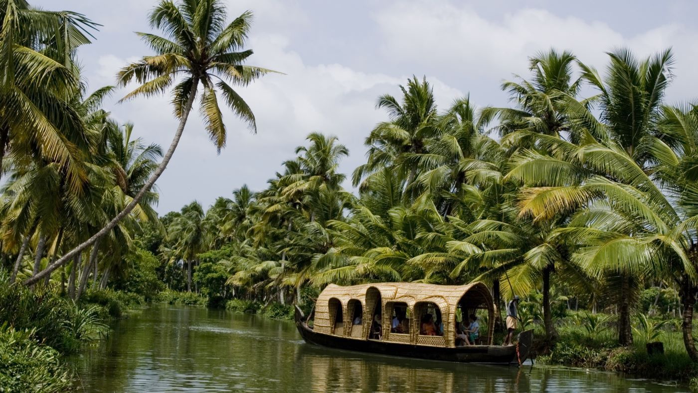 viaje espiritual sur de india