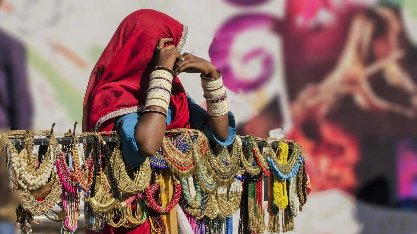 sari tradicional