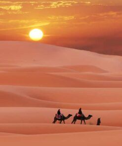 Retiro de Yoga en desierto Erg Chebbi · Marruecos