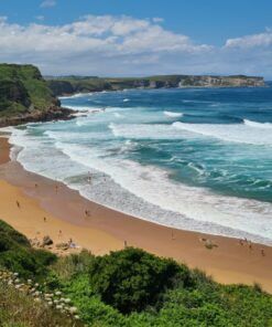 retiro de yoga y senderismo en cantabria