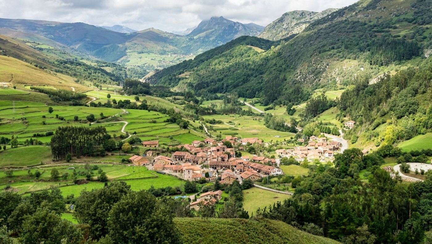 retiro yoga y senderismo en cantabria