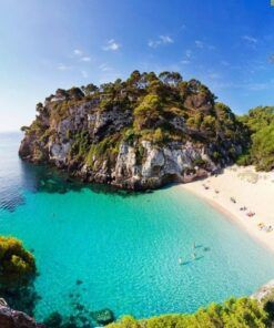 retiro yoga y senderismo en menorca baleares